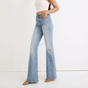 Madewell Perfect Vintage Flare Jean